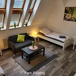 Cityapartment Platinum-Zentrum Mit Parkplatz