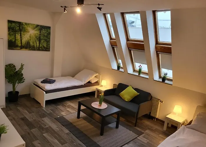 Cityapartment Platinum-Zentrum Mit Parkplatz