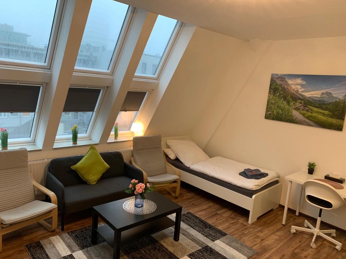Cityapartment Platinum-zentrum Mit Parkplatz Apartment Bielefeld