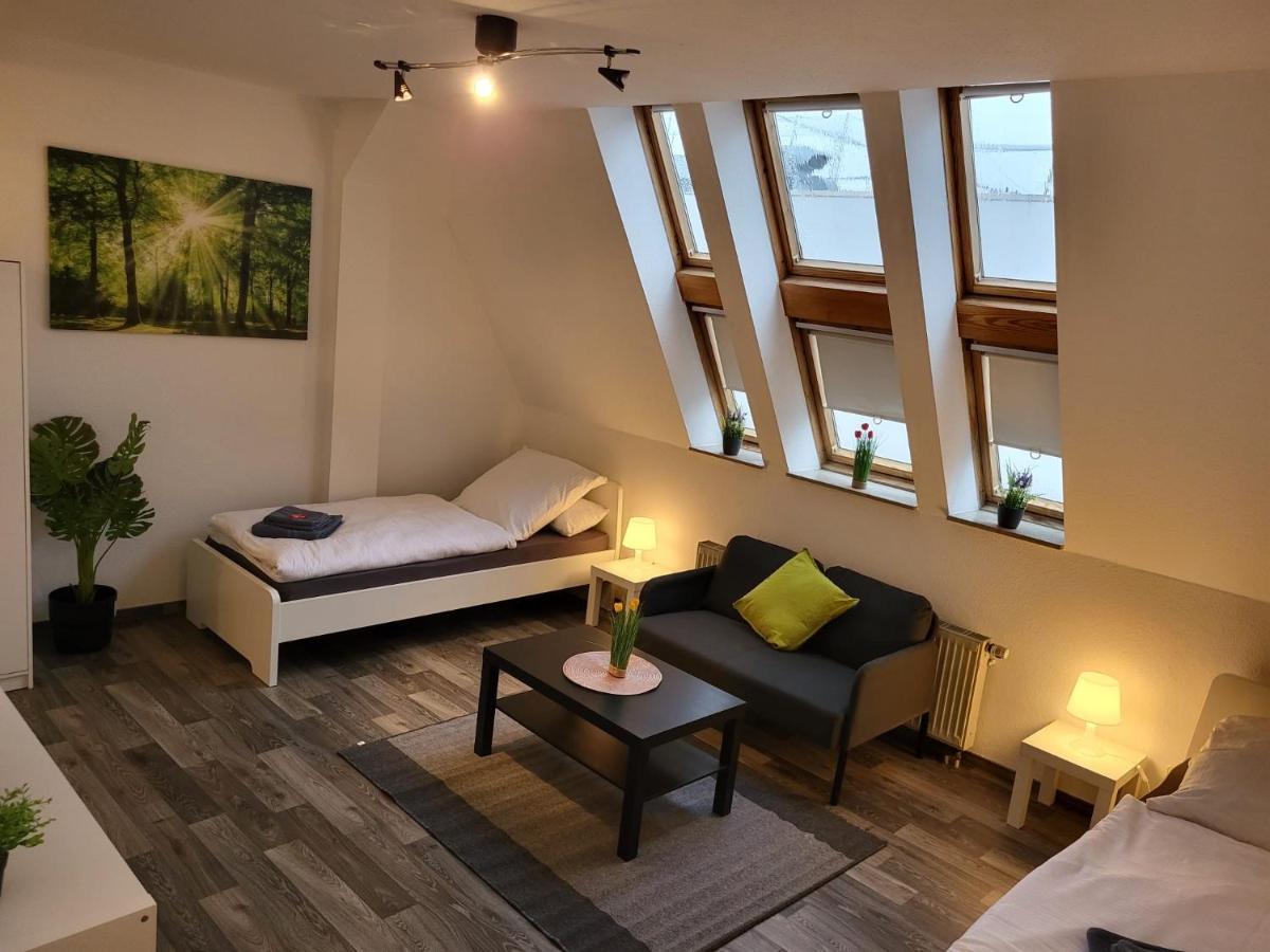 Apartment Cityapartment Platinum-zentrum Mit Parkplatz *