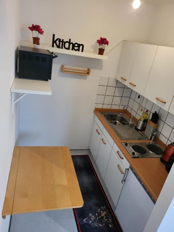 Apartment Cityapartment Platinum-zentrum Mit Parkplatz