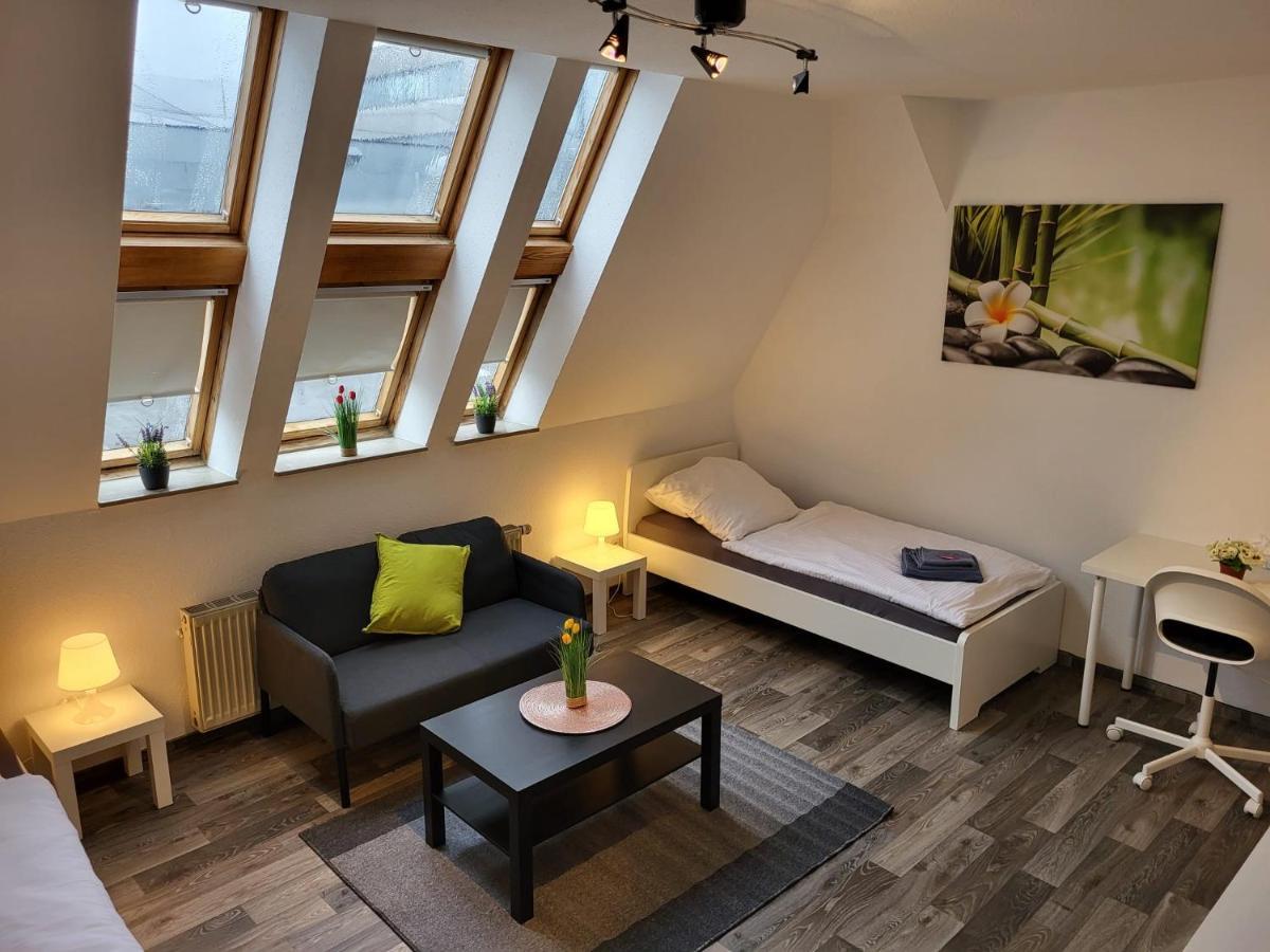 Apartment Cityapartment Platinum-zentrum Mit Parkplatz *